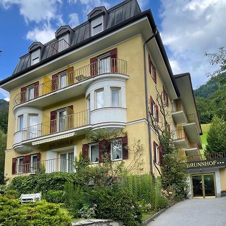 Brunnhof Gastein Hotel Бад Хофгащайн Екстериор снимка