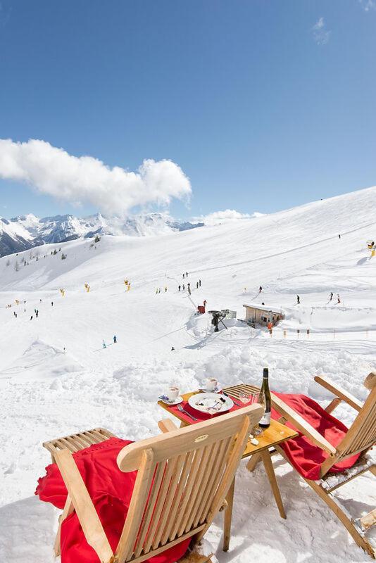 Brunnhof Gastein Hotel Бад Хофгащайн Екстериор снимка