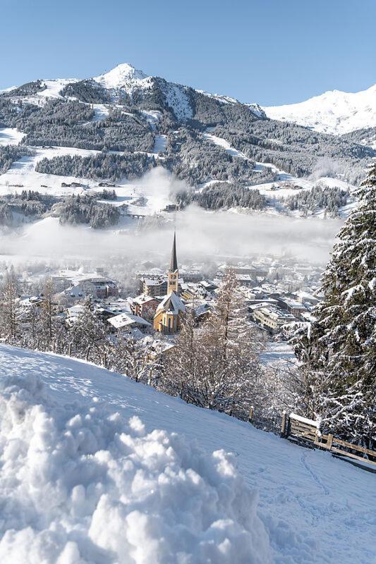 Brunnhof Gastein Hotel Бад Хофгащайн Екстериор снимка