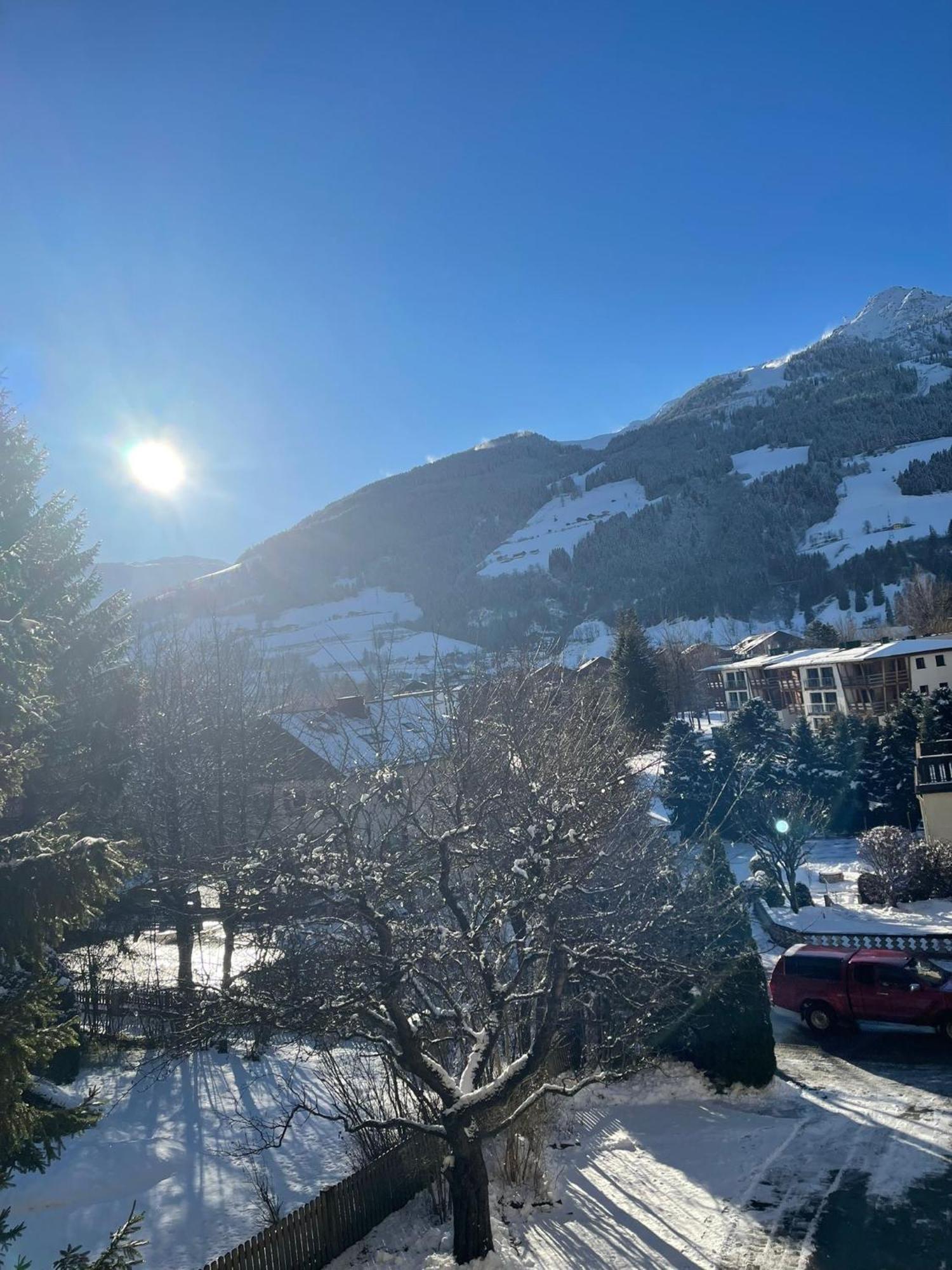 Brunnhof Gastein Hotel Бад Хофгащайн Екстериор снимка